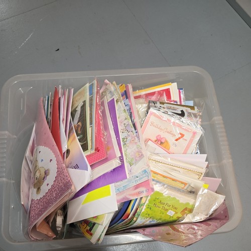 Joblot cards job - of, lot