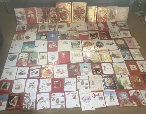 Christmas cards assorted new - christmas,