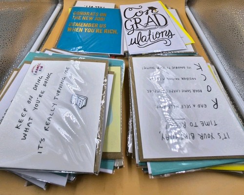 Joblot cards celebrationx60 - joblot,