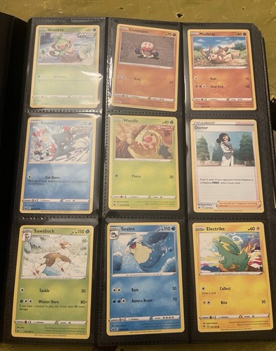 Pokémon tcg bulk - pokémon, card