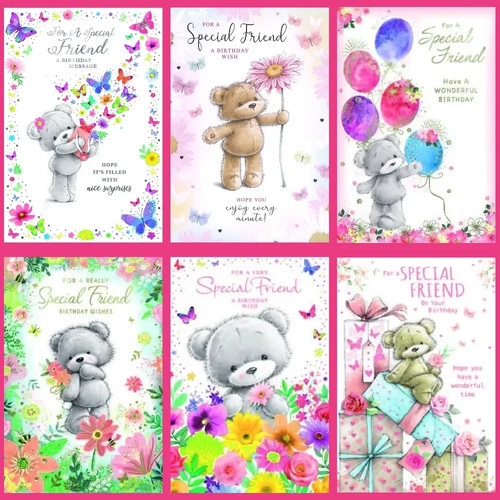 Pack special friend - of,