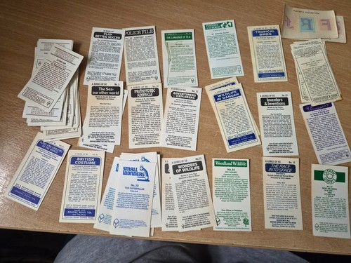 Vintage mixed cigarette tea - cigarette,