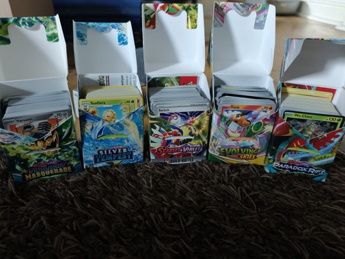 Pokémon tcg assorted bulk - pokémon,