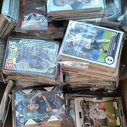 1200 base cards - from, various