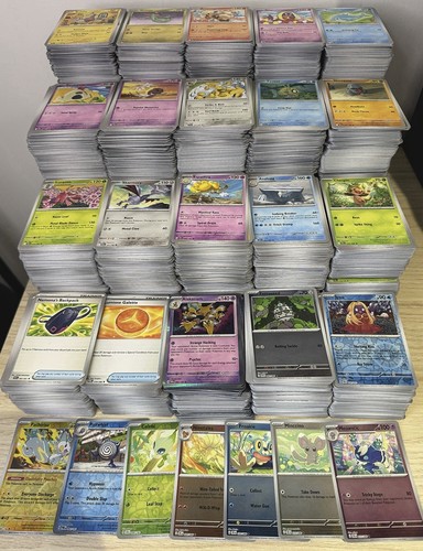 Official pokemon 50x cards - official,