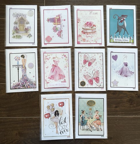 Handmade birthday - 10,