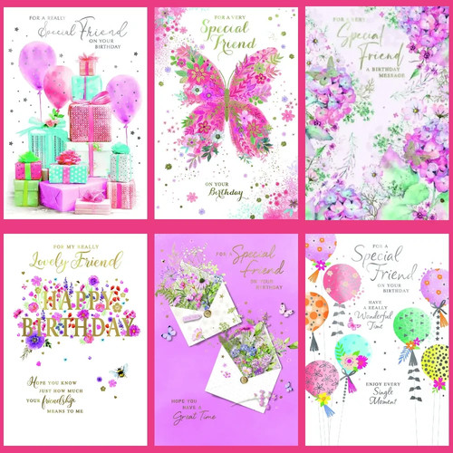 Pack special lovely - of, 6
