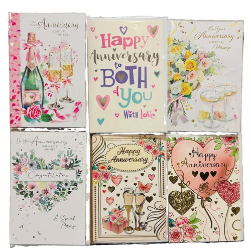 Happy anniversary greetings - anniversary,