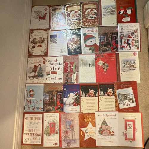 Christmastime mixed - 30,