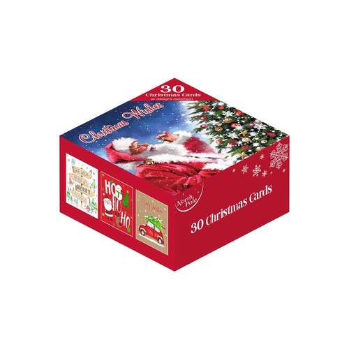 Pack assorted christmas - assorted,