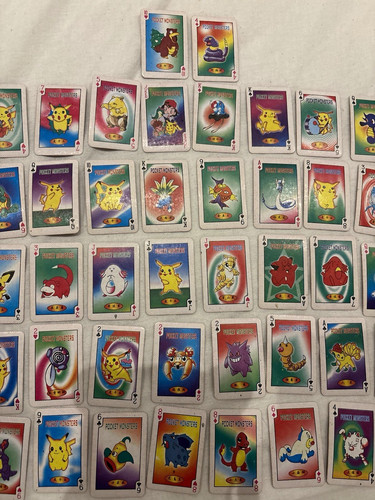 Pocket monsters pokémon - pocket,