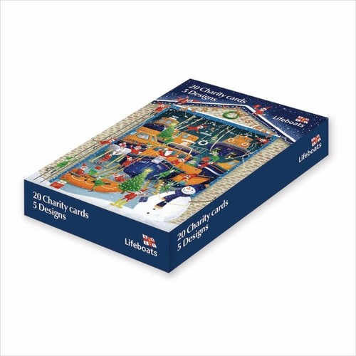 Lifeboats rnli charity - rnli,