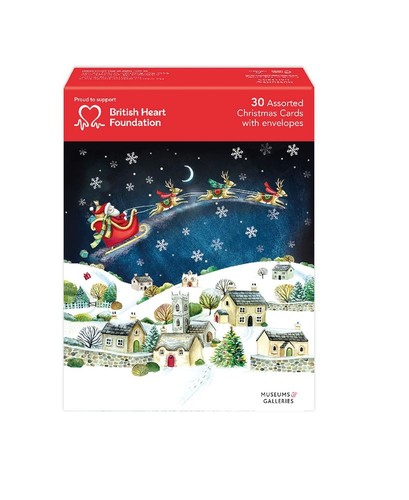 British heart foundation 30 - foundation,