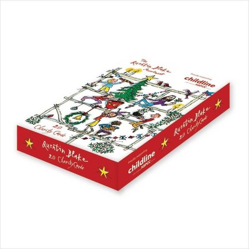 Charity christmas cards - charity,