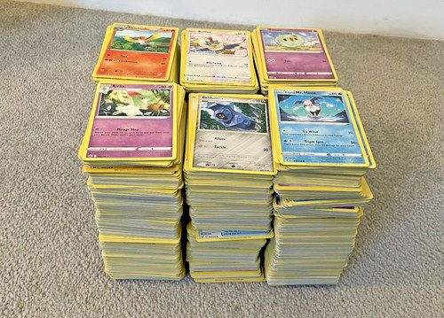 Pokémon tcg 2700 yellow - pokémon, 2700+