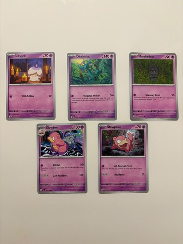 Pokémon cards psychic - pokÉmon,