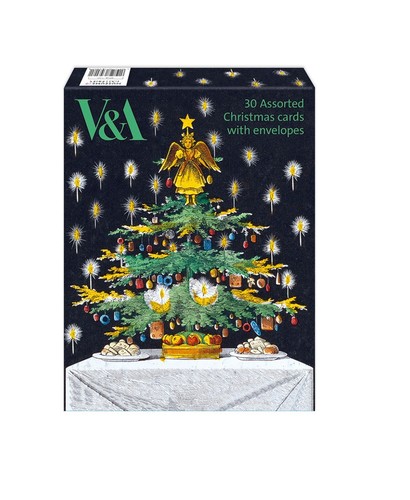 Assorted christmas - v&a, 30