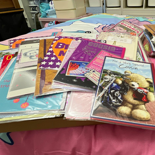 Job lot bundle mixed - job,
