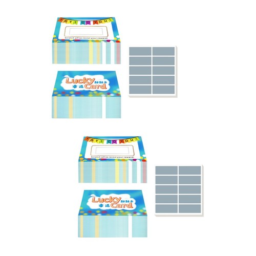 Creative paper cards set for - creative,