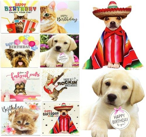 Pack mixed assorted happy - pack, of