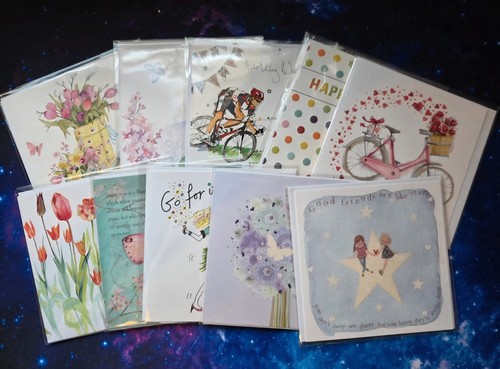 Assorted greeting cards - assorted,