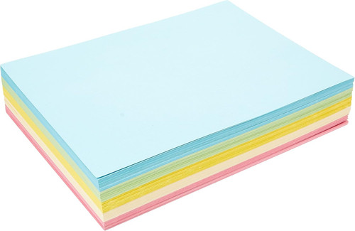 160 gsm card white pack - white, (pack