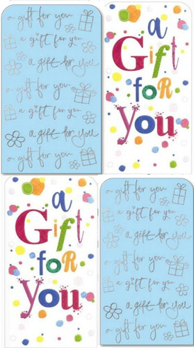 Money wallets pack - 4, assorted