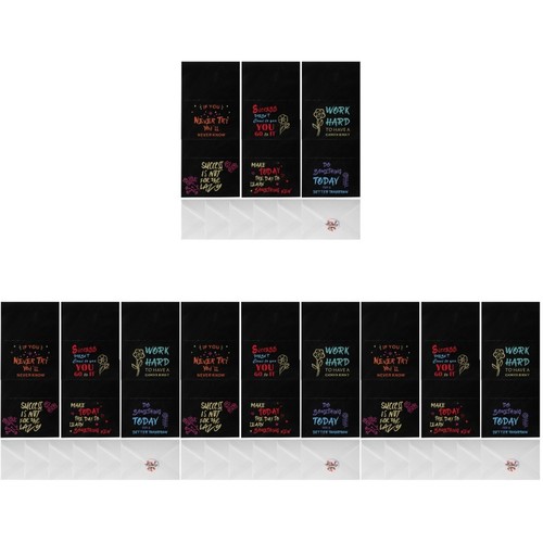 Assorted color decorative - assorted,
