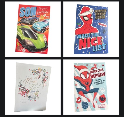 500 assorted card factory - assorted,