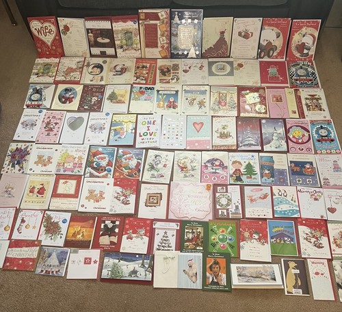 Christmas cards assorted new - christmas,
