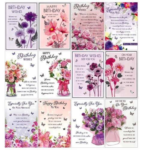 Pack assorted birthday - pack,