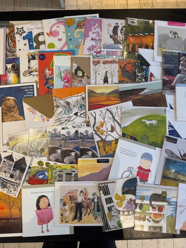 Bundle greetings cards - bundle, x