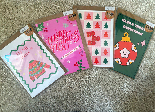 Christmas greeting cards - greeting, +