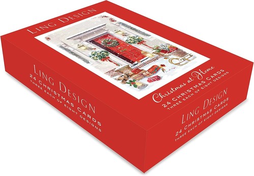 Ling design box assorted - ling, 24