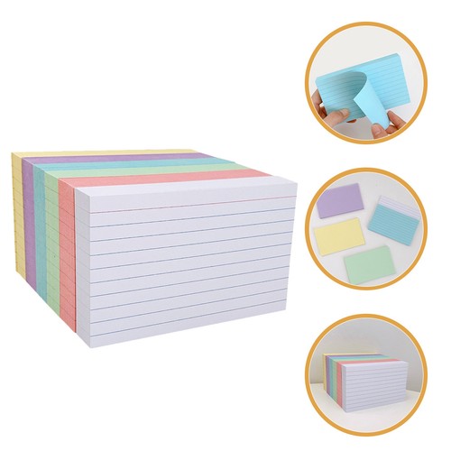 300pcs assorted color note - 300pcs,
