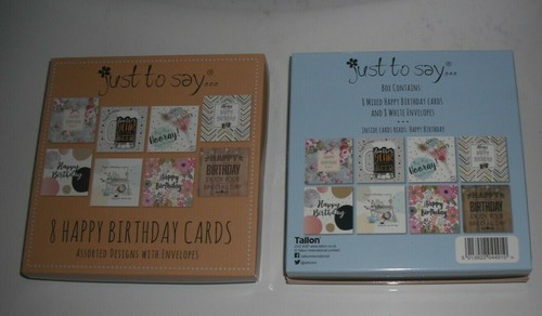 Pack mixed assorted - of, 8