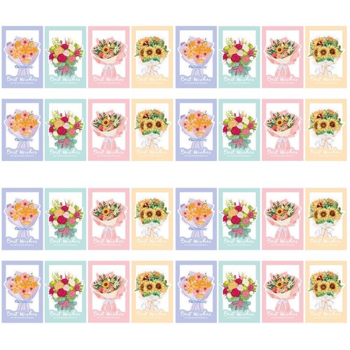 Delicate festival greeting - delicate,