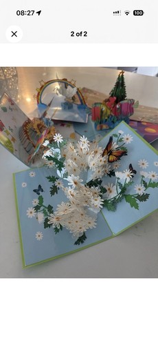 Lovely pop greeting cards - lovely,